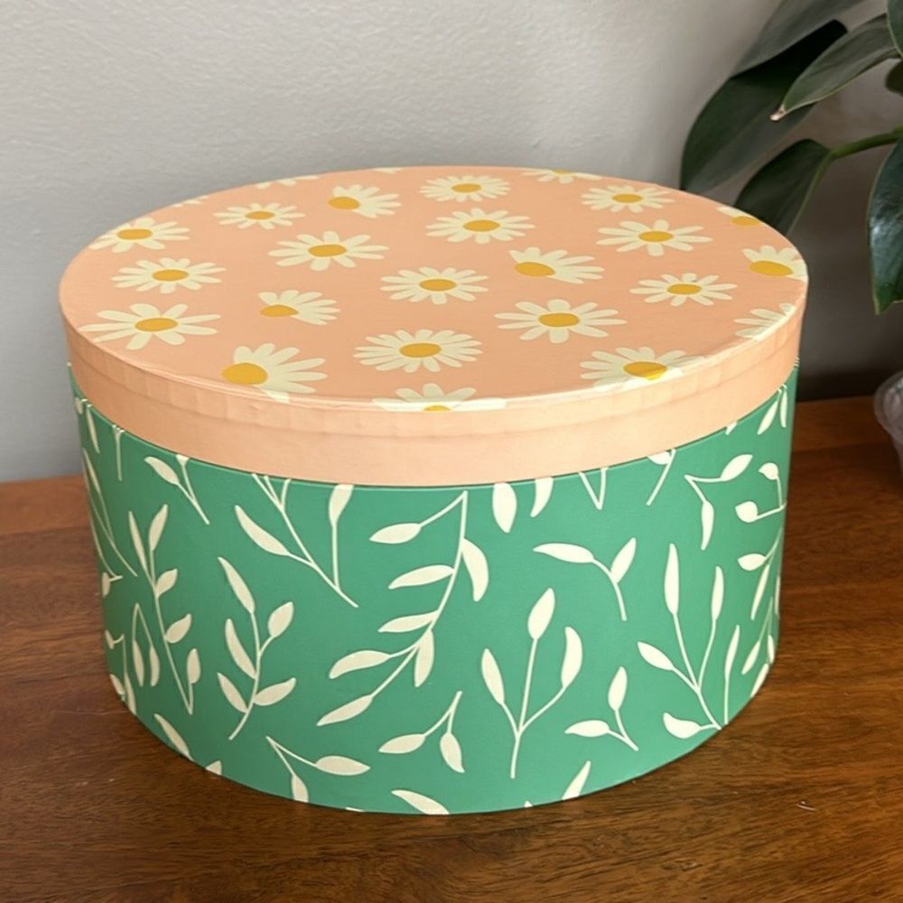 Harry & David Mother’s Day Hatbox!